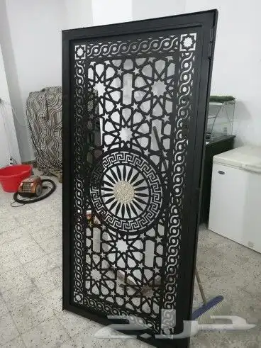 حداد المنيوم موقع صناعة الخليج تصليح سيارات رياض 4