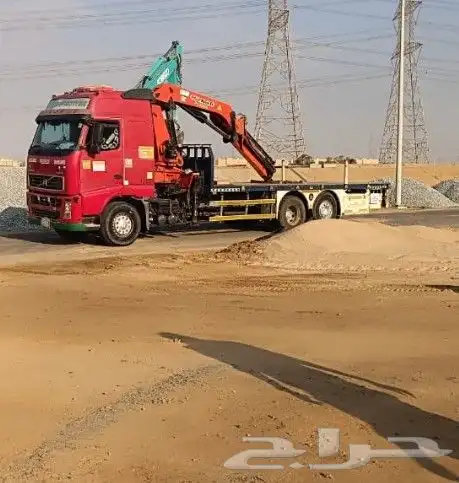 للاايجار ونش المشوار داخل جد  او خارج من جد  10 طن  8طن  3طن 0