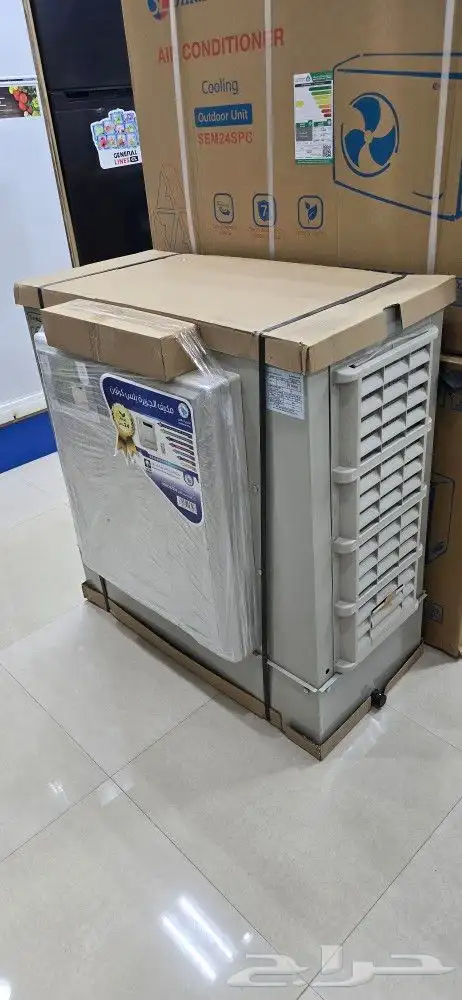 عروض مكيف صحراوي مكيفات صحراوية جديد توصيل مجاني 5