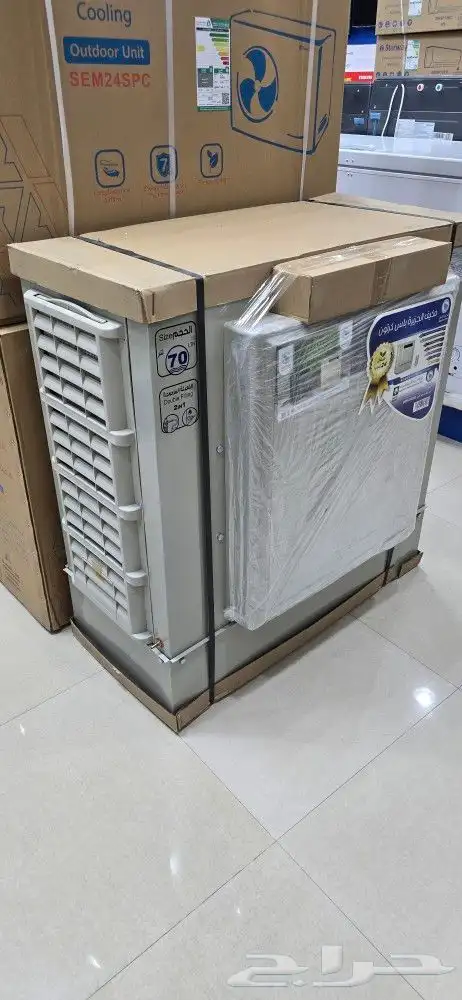 عروض مكيف صحراوي مكيفات صحراوية جديد توصيل مجاني 6