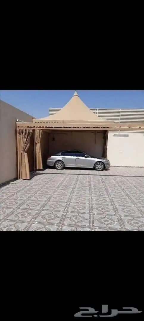 مقاول مظلات وسواتر وهناجر وشبوك 8