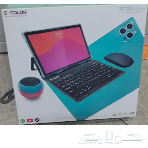 عرض التابلت GT80 Ultra مع هدايا مجانية وضمان 6 شهور ا 3