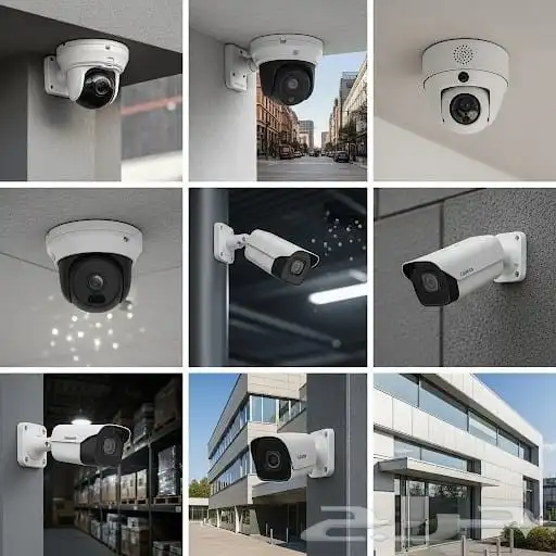 عرض اليوم الوطني خصم على كاميرات المراقبة 4