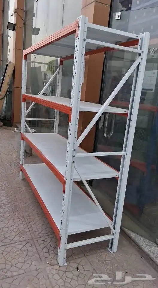 رفوف مخازن رفوف تموينات رفوف مستودع 12