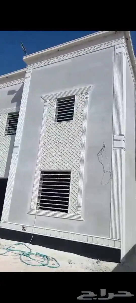 الديكورات خارجيه ليسه ملونه بديل الحجر الطبيعي 4