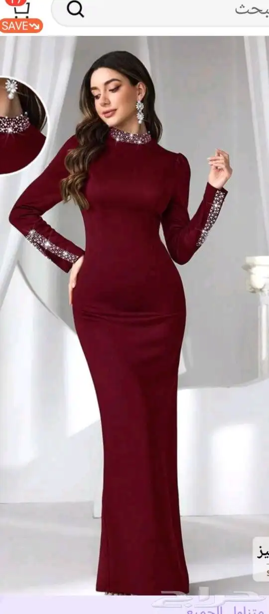 فساتين جديد ونقش 7