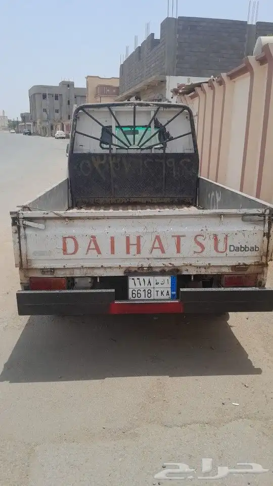 دباب دايهاتسو موديل 2011 1