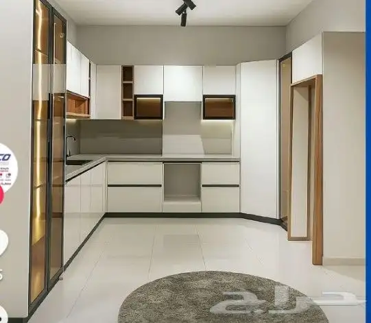 مطابخ مودرن 5