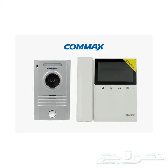 تركيب وصيانة انتركوم وانترفون منزلي في أملج 0