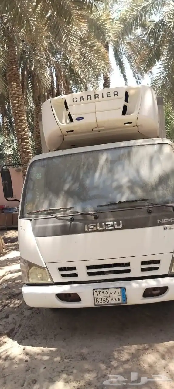 تلاته سيارات دينات ايسوزو 2008 و2006 بحاله جيده ممشي بسيط 3