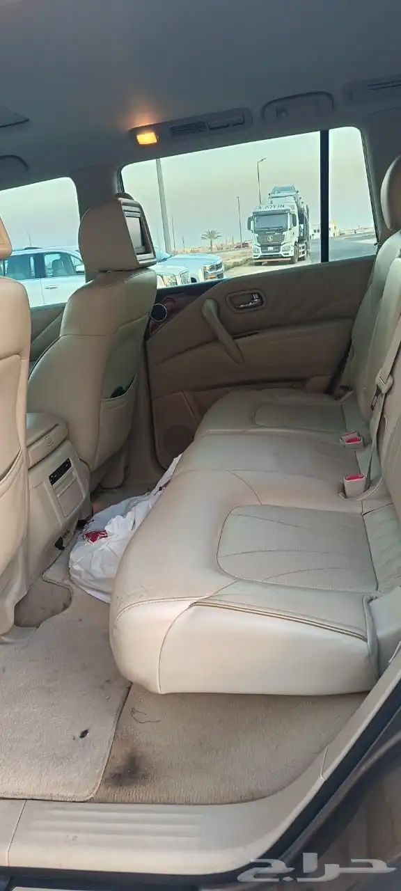 انفنتي موديل 2016عداد346الف 7