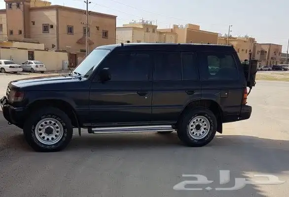 باجيرو 94 .. 6 سلندر قير عادي 6