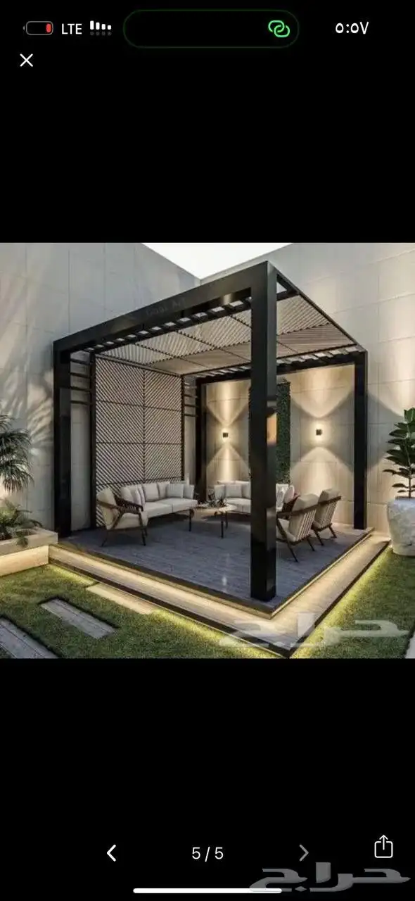 جلسات الاحساء برجولات الاحساء جلسات 7