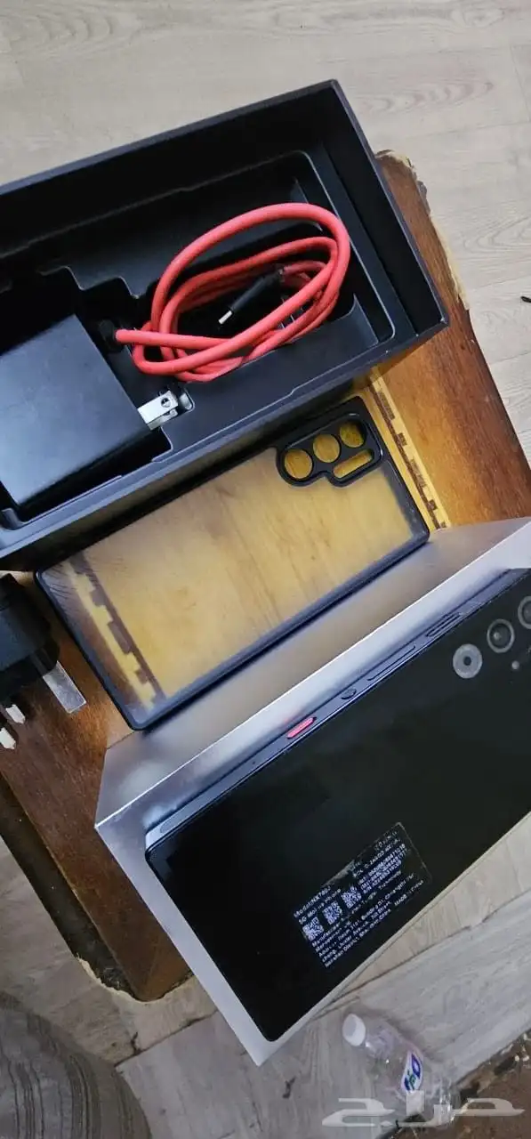 ريد ماجك9 برو اخو الجديد نسخه عالميه 1