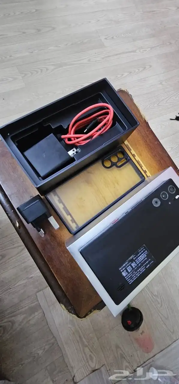 ريد ماجك9 برو اخو الجديد نسخه عالميه 8