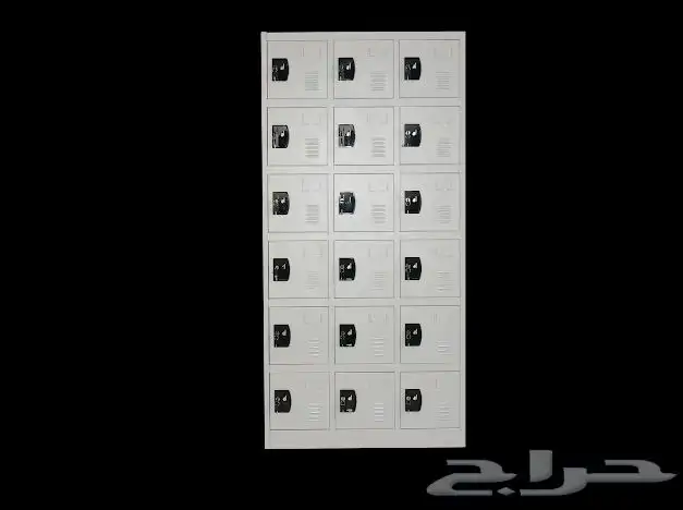 مكاتب عمل   دواليب حديد   كراسي ثابت متحرك 34