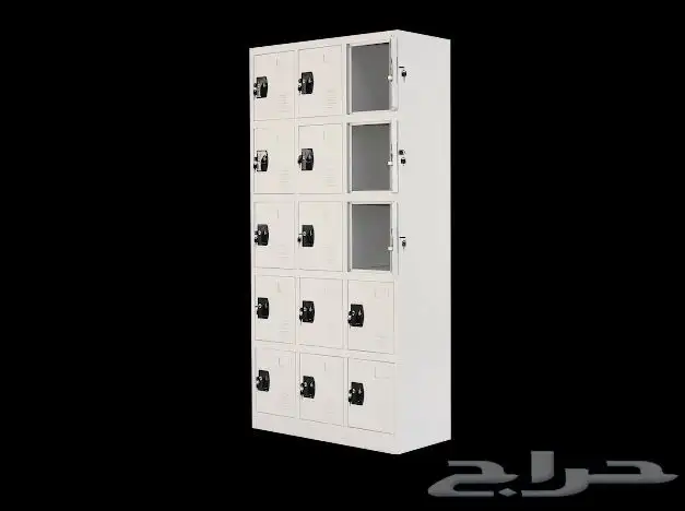 مكاتب عمل   دواليب حديد   كراسي ثابت متحرك 25