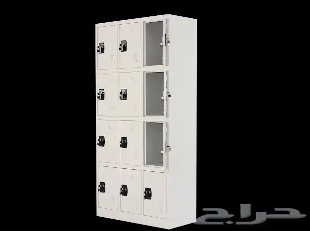 مكاتب عمل   دواليب حديد   كراسي ثابت متحرك 30