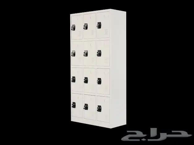 مكاتب عمل   دواليب حديد   كراسي ثابت متحرك 28