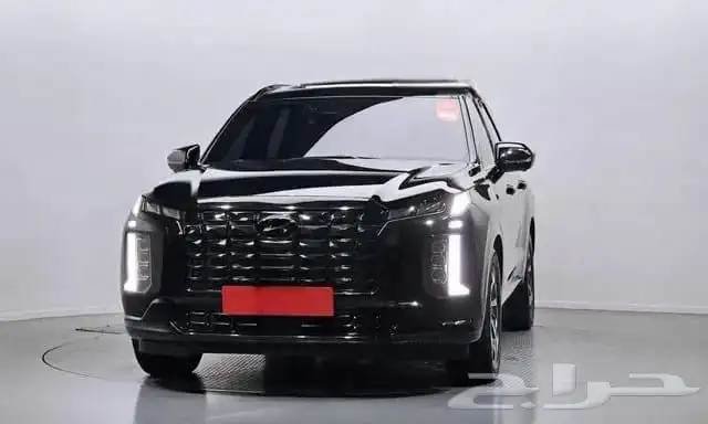 هيونداي باليسيد كالجرافي موديل 2024 استيراد كوريا 2