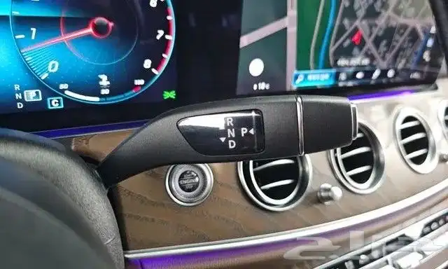 مرسيدس-بنز E250 2021 استيراد كوريا - معرض العصيمي 4