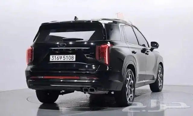 هيونداي باليسيد كالجرافي موديل 2024 استيراد كوريا 1