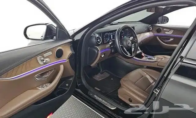 مرسيدس-بنز E250 2021 استيراد كوريا - معرض العصيمي 5