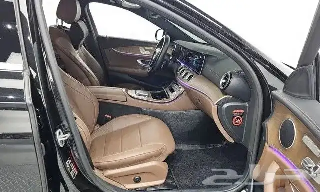 مرسيدس-بنز E250 2021 استيراد كوريا - معرض العصيمي 6