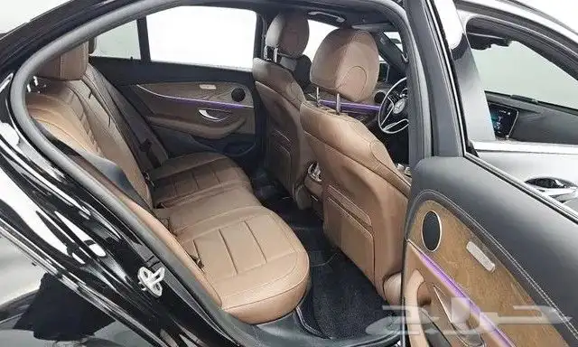 مرسيدس-بنز E250 2021 استيراد كوريا - معرض العصيمي 7