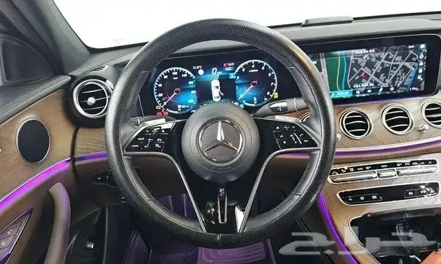 مرسيدس-بنز E250 2021 استيراد كوريا - معرض العصيمي 8