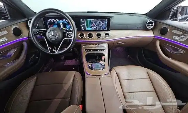 مرسيدس-بنز E250 2021 استيراد كوريا - معرض العصيمي 2