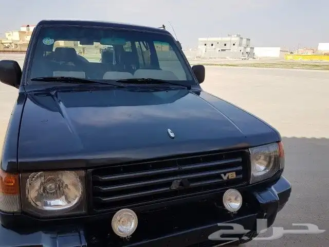 باجيرو 94 .. 6 سلندر قير عادي 5