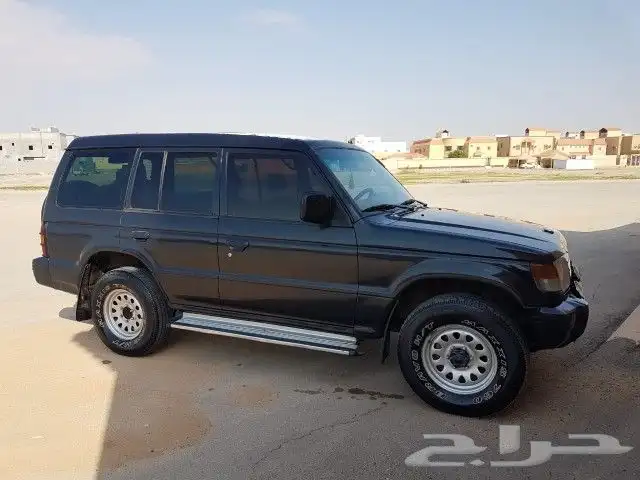 باجيرو 94 .. 6 سلندر قير عادي 7