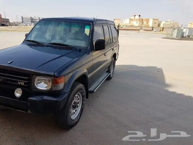 باجيرو 94 .. 6 سلندر قير عادي 3