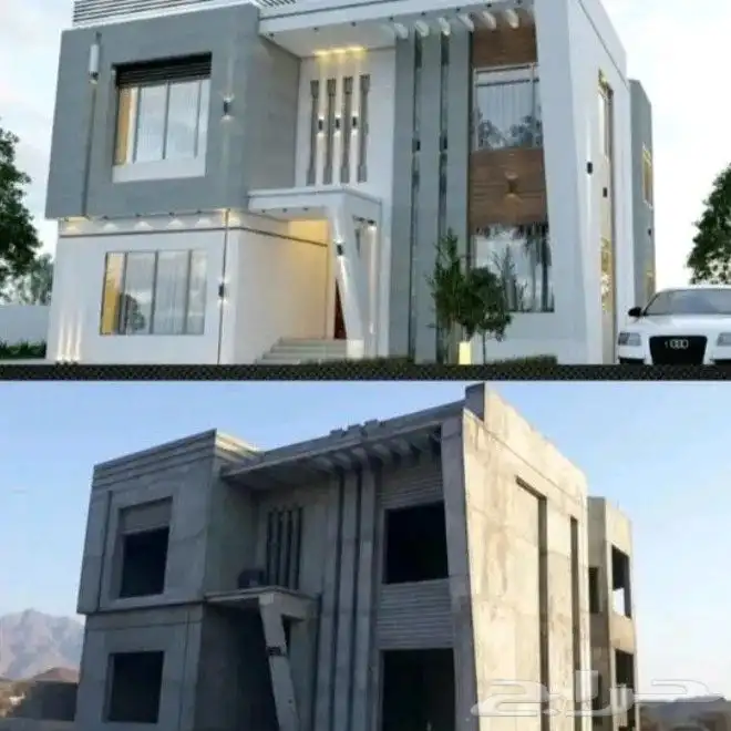 مقاول معماري 1
