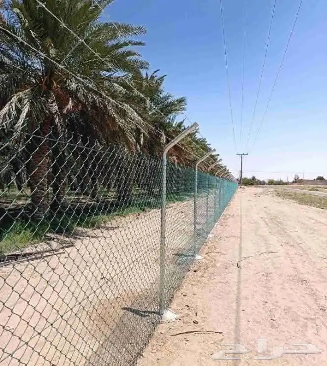 مقاول تركيب شبوك مزارع 2