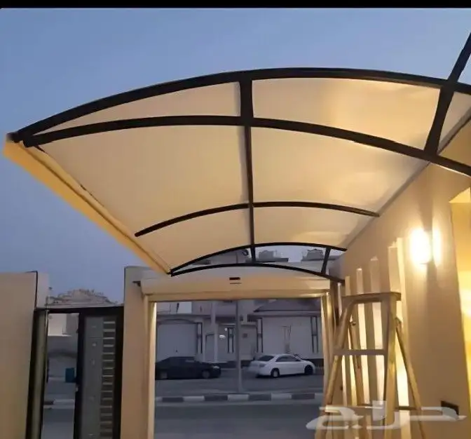 ديكورات ترميم مضلات سواتر عوازل هناجر للتواص 7