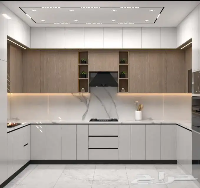 مطابخ مودرن 3