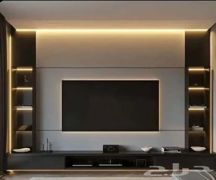 ديكورات ترميم مضلات سواتر عوازل هناجر للتواص 3