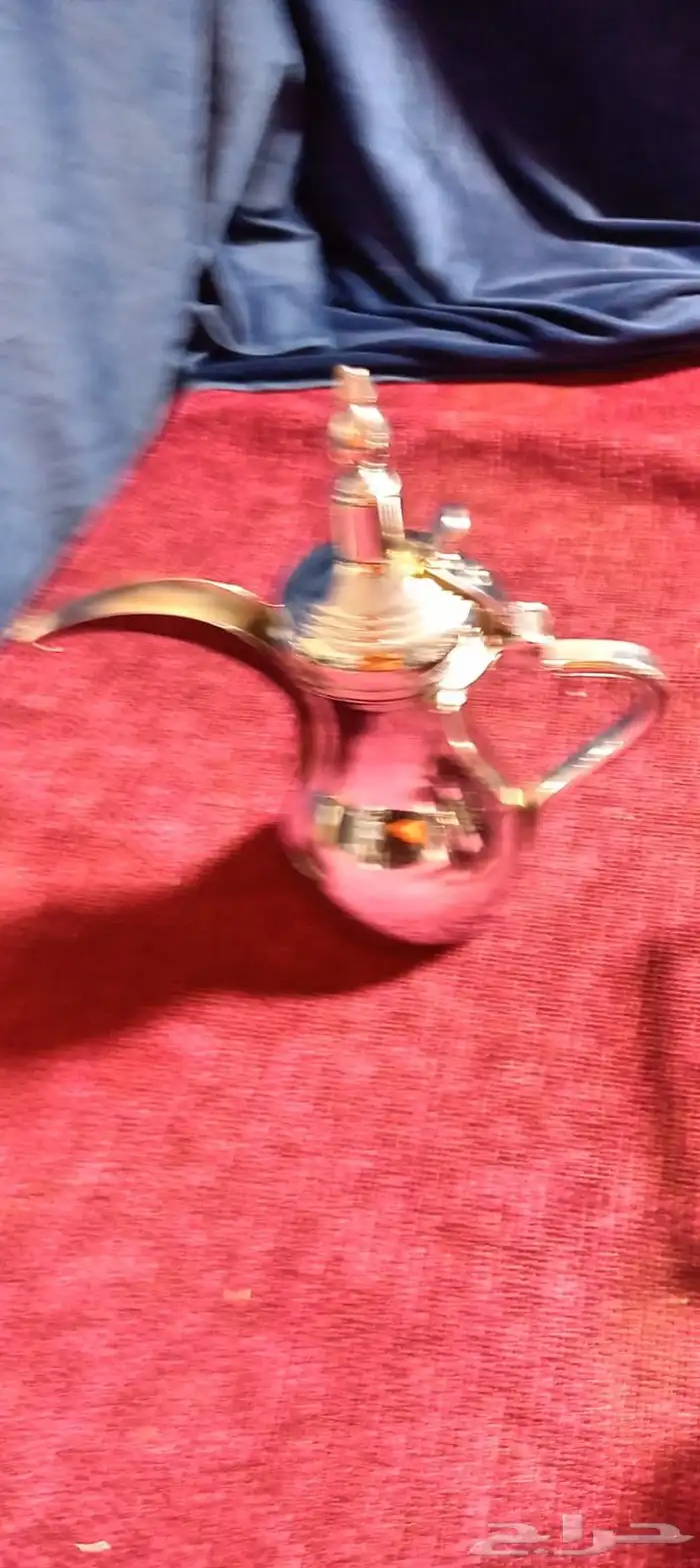طقم اباريق السيف ودله السيف ستيل كوريه 9