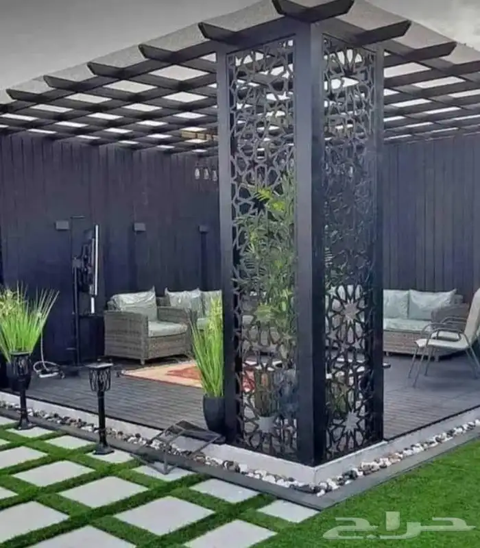 جلسات الاحساء برجولات الاحساء جلسات 5