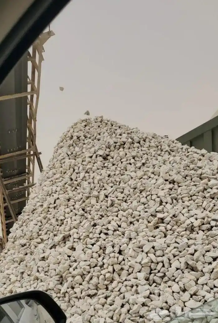 دفان كساره صبيز ناتج حفر 11