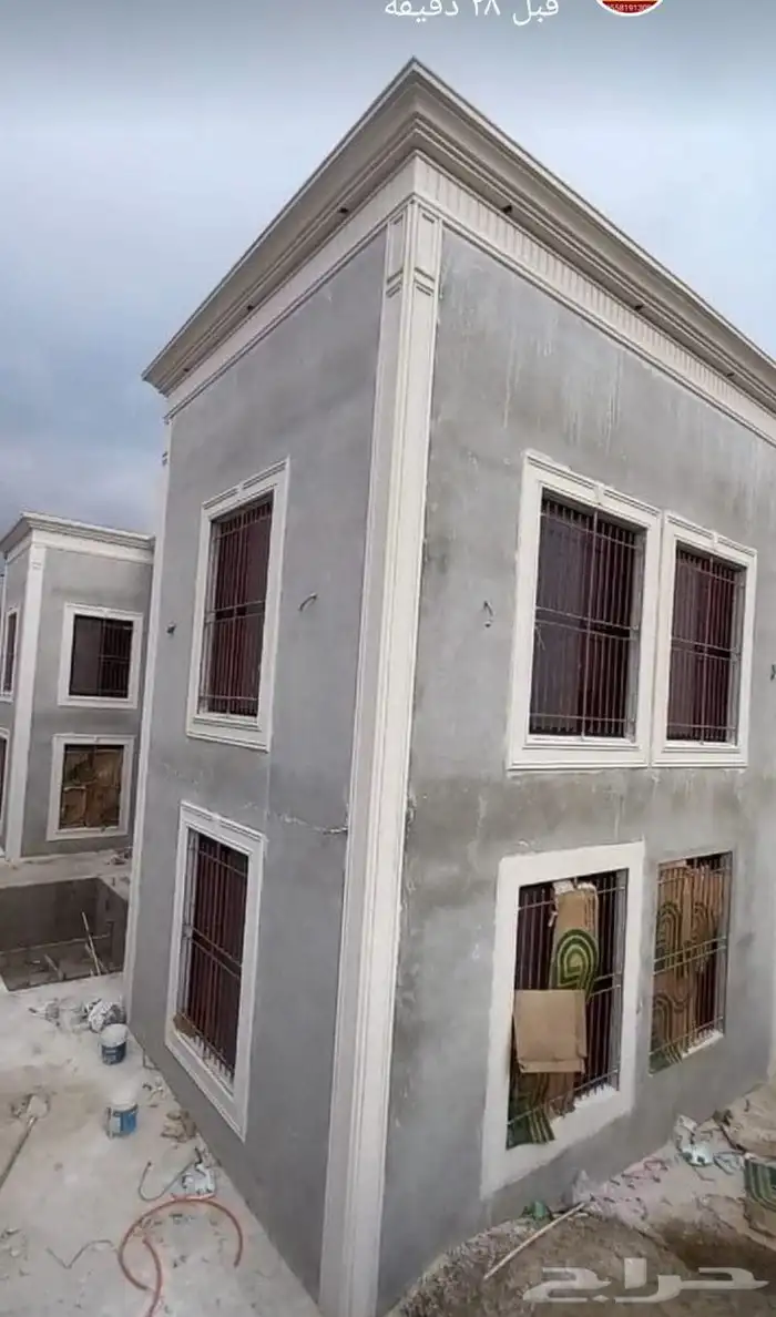 الديكورات خارجيه ليسه ملونه بديل الحجر الطبيعي 5