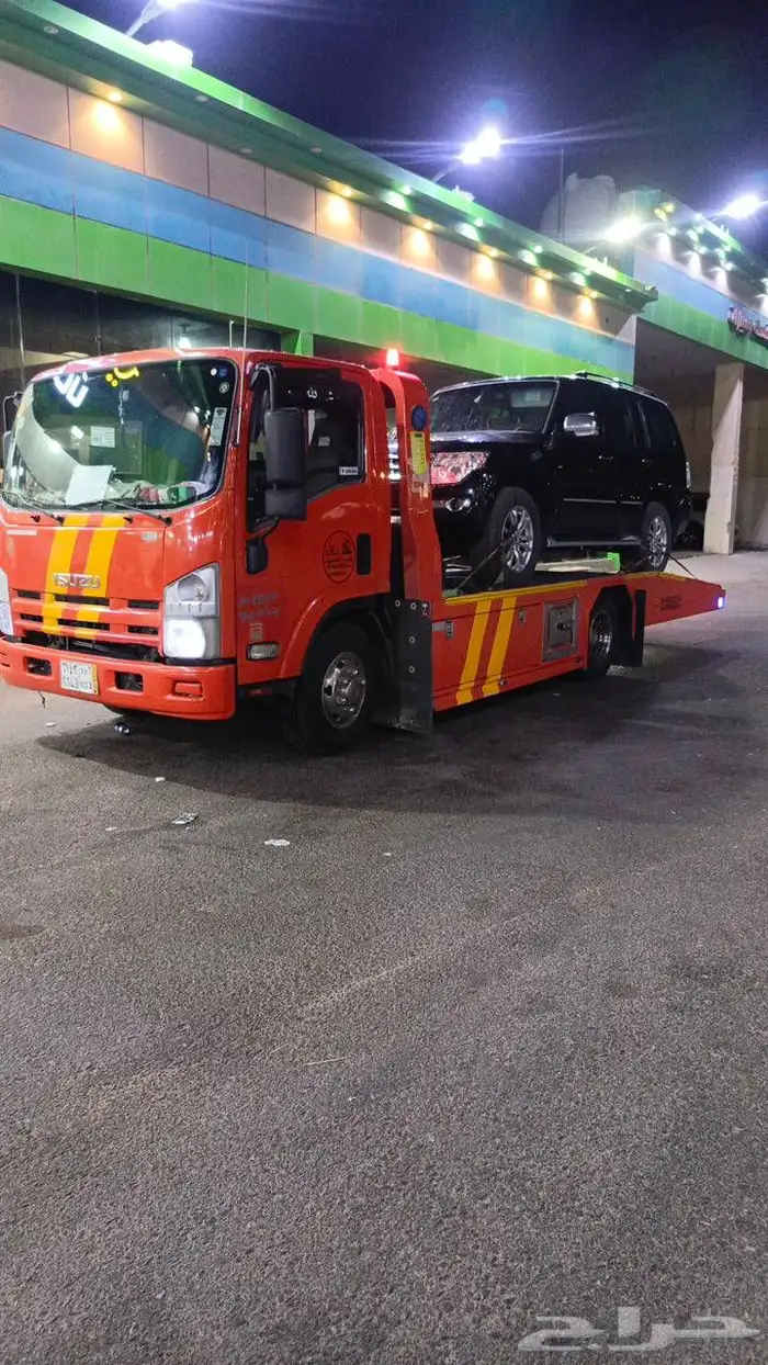 سطحة سيارات مكة المكرمة 0