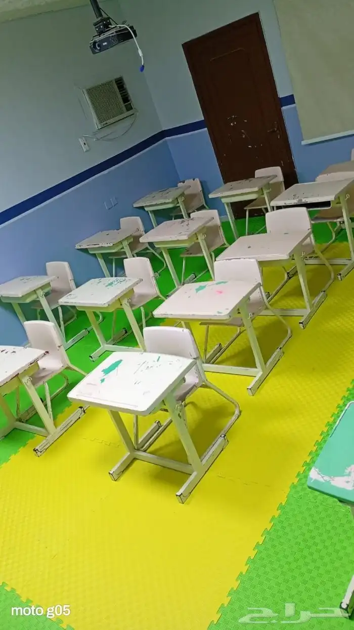 ارضيات فوم اسفنجيه ارضيات نادي اطفال 6