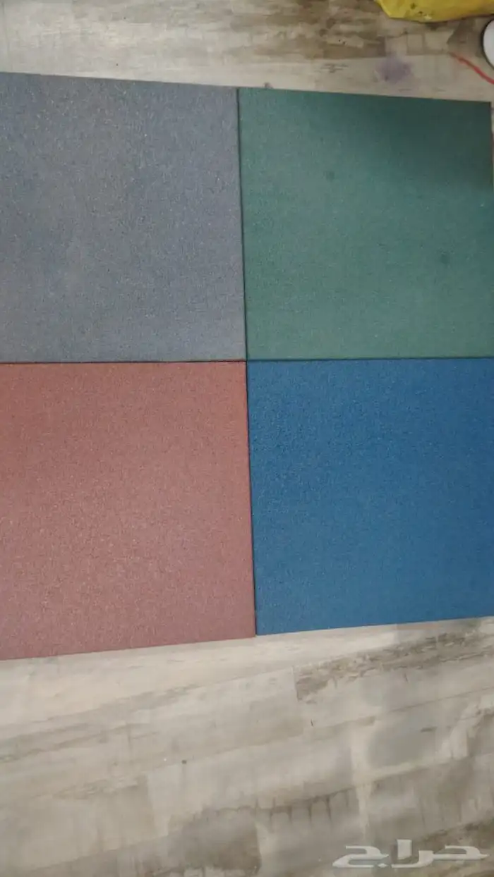 ارضيات ربل مطاطيه خارجي وداخلي 13