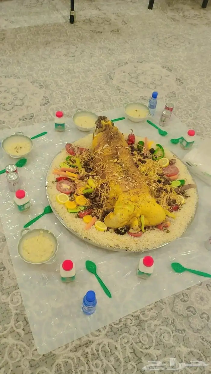 طباخ متنقل داخل وخاج الرياض 1