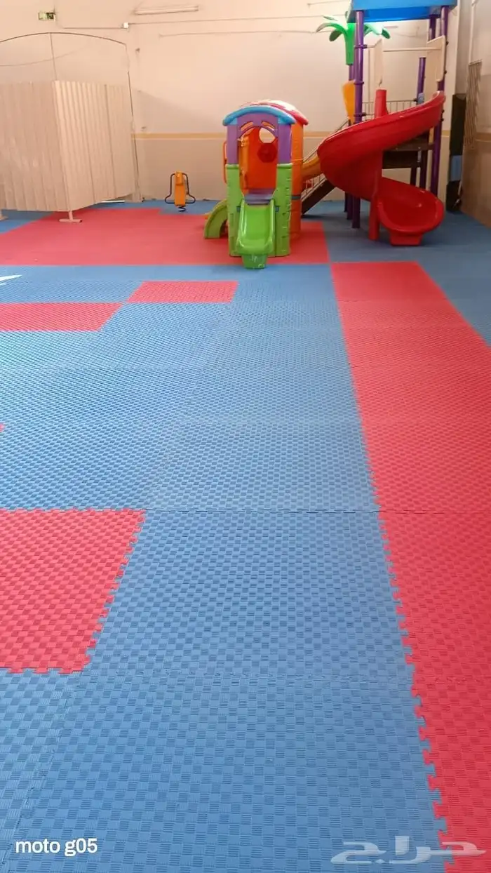 ارضيات فوم اسفنجيه ارضيات نادي اطفال 11