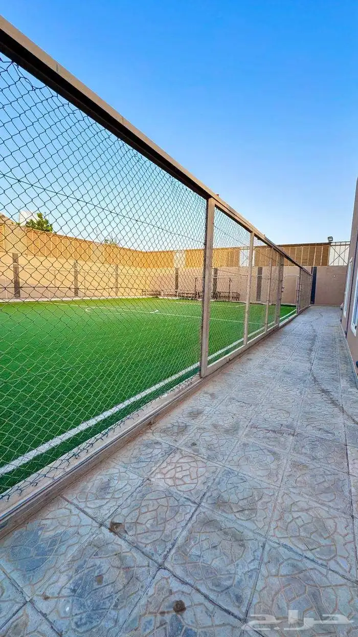 شاليهات وملاعب هيدرنجا للإجار اليومي حي الرمال 31