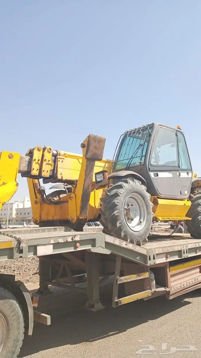 معدات مديل حديث 3